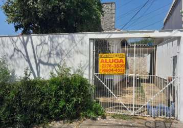 Casa para alugar em planalto paulista de 100.00m² com 2 quartos e 2 garagens