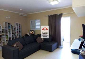 Apartamento para venda em vila jaboticabeira de 80.00m² com 2 quartos, 1 suite e 2 garagens