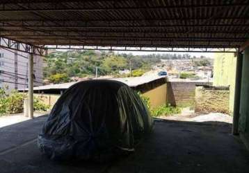 Sala comercial para venda em jardim tamoio de 343.00m² com 6 garagens