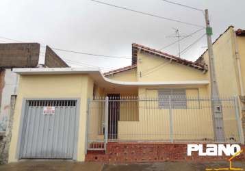 Casa para alugar em estação de 125.00m² com 2 quartos e 1 garagem