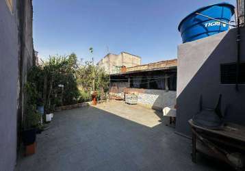 Casa para venda em vila haro de 200.00m² com 2 quartos, 1 suite e 3 garagens