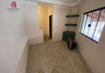 Casa para venda em jardim piazza di roma ii de 75.00m² com 3 quartos e 2 garagens