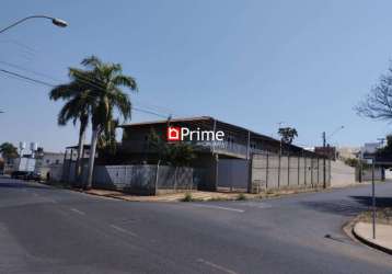 Prédio comercial para alugar em parque industrial tancredo neves de 900.00m²