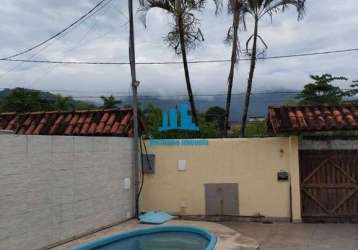 Casa para venda em serra grande de 140.00m² com 2 quartos, 1 suite e 2 garagens