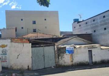 Casa para venda em vila são josé (cidade dutra) de 250.00m² com 1 quarto