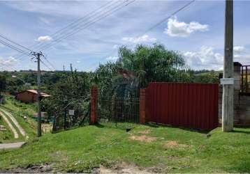 Chácara para venda em chácaras santo antonio do jardim de 1897.00m² com 2 quartos