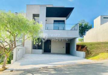 Casa para venda em wanel ville de 229.00m² com 3 quartos, 3 suites e 4 garagens