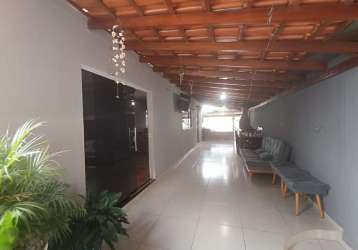 Casa para venda em city petrópolis de 250.00m² com 3 quartos