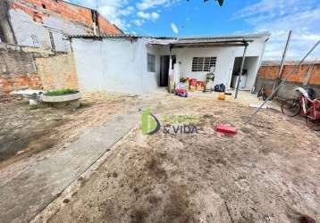 Casa para venda em jardim são judas tadeu de 60.00m² com 2 quartos e 5 garagens