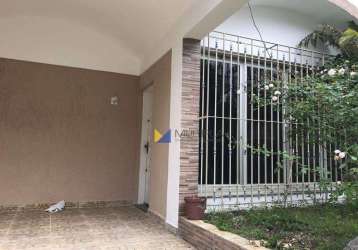 Casa para alugar em jardim maia de 110.00m² com 3 quartos, 1 suite e 3 garagens