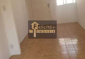 Apartamento para venda em conjunto habitacional presidente castelo branco de 56.00m² com 2 quartos