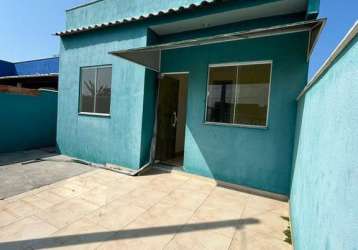 Casa para venda em unamar (tamoios) de 90.00m² com 2 quartos