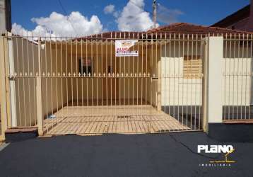 Casa para alugar em estação de 71.00m² com 2 quartos e 1 garagem