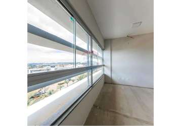 Sala comercial para venda em jardim das flores de 35.00m² com 1 garagem