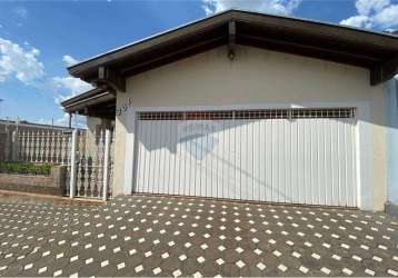 Casa para venda em jardim itapuã de 213.00m² com 3 quartos, 1 suite e 2 garagens