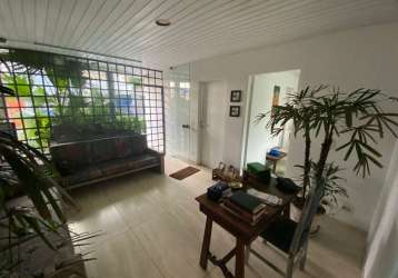 Casa para venda em pinheiros de 100.00m² com 1 quarto