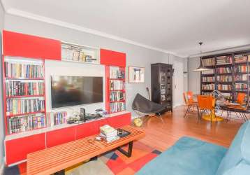 Apartamento para venda em portão de 79.00m² com 3 quartos, 1 suite e 1 garagem