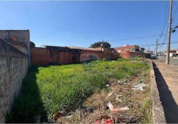 Terreno para venda em jardim interlagos de 294.96m²