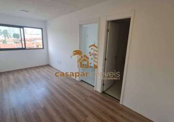 Loft para alugar em jardim independência de 26.00m² com 1 quarto