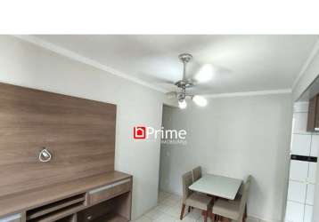 Apartamento para venda em jardim do bosque de 50.00m² com 2 quartos e 1 garagem