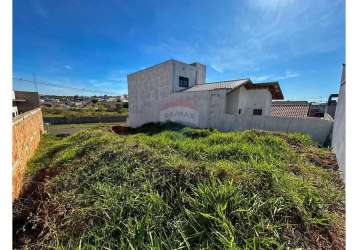 Terreno para venda em lívia iii de 250.00m²