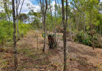 Terreno para venda em quatinga de 21000.00m²