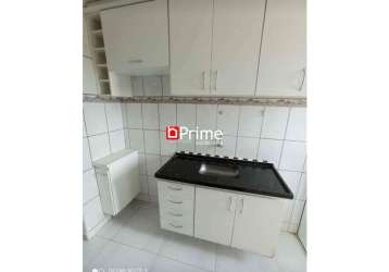 Apartamento para venda em residencial ana célia de 50.00m² com 2 quartos e 1 garagem