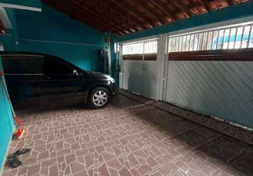 Casa para venda em jardim guanabara de 124.00m² com 4 quartos e 4 garagens