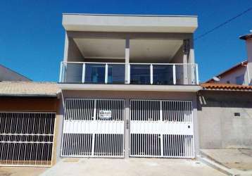 Casa para alugar em jardim hubert de 120.00m² com 3 quartos, 1 suite e 1 garagem