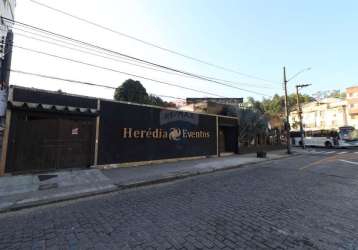 Prédio comercial para alugar em tanque de 461.00m² com 3 garagens