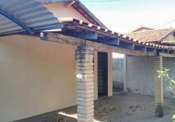 Casa para alugar em conjunto habitacional caic de 100.00m² com 3 quartos e 1 garagem