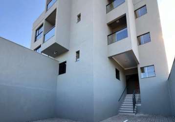 Apartamento para venda em jardim três colinas de 95.00m² com 2 quartos, 1 suite e 1 garagem