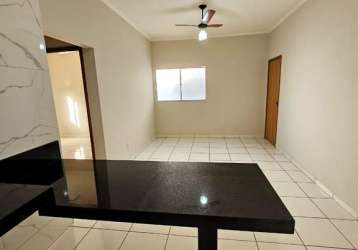 Apartamento para venda em franca pólo club de 60.00m² com 2 quartos, 1 suite e 1 garagem