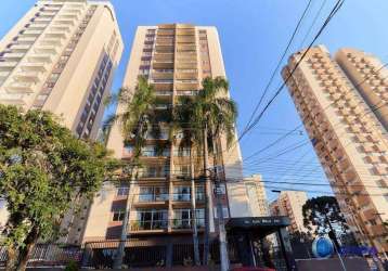 Apartamento para venda em alto da xv de 113.00m² com 3 quartos, 1 suite e 1 garagem