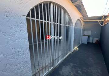 Casa para alugar em parque residencial romano calil de 60.00m² com 2 quartos e 1 garagem