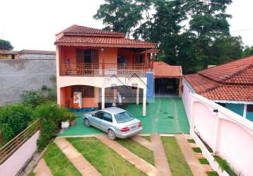 Casa para venda em jundiaí mirim de 1000.00m² com 3 quartos, 1 suite e 5 garagens