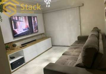 Apartamento para venda em vila aparecida de 100.00m² com 3 quartos, 1 suite e 1 garagem