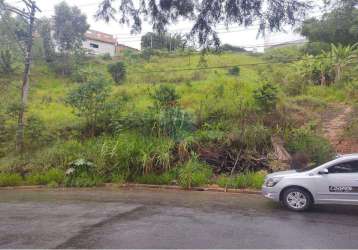 Terreno para venda em chácara do solar ii (fazendinha) de 4040.00m²