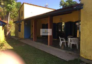 Casa para venda em barra do una de 557.00m² com 4 quartos, 2 suites e 1 garagem