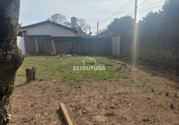 Terreno para venda em recanto das pedras (assistência) de 250.00m²