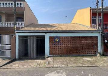 Casa para venda em sítio cercado de 140.00m² com 3 quartos e 2 garagens