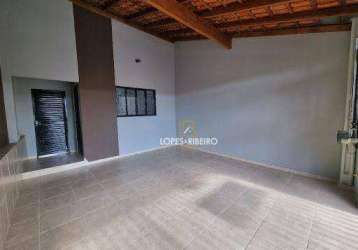 Casa para venda em jardim itamarati de 90.00m² com 2 quartos e 2 garagens