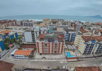 Apartamento para venda em praia grande de 92.00m² com 2 quartos, 1 suite e 1 garagem