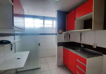 Apartamento para venda em vila santa maria de 50.00m² com 2 quartos e 1 garagem