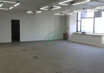 Sala comercial para venda e aluguel em cidade monções de 375.00m² com 8 garagens