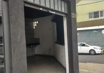 Sala comercial para alugar em jardim paulista de 35.00m²