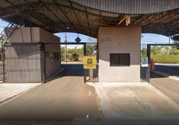 Chácara para venda em chácaras recanto de alá de 5000.00m² com 2 quartos e 4 garagens