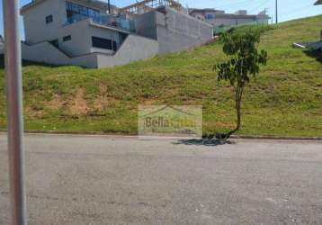 Terreno en condomínio para venda em bella citta – jardim marica / fazenda rodeio de 370.00m²