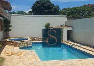 Sobrado para venda e aluguel em vila pinheiro de 430.00m² com 4 quartos, 1 suite e 2 garagens