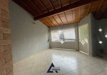 Casa para alugar em jardim colonial de 150.00m² com 3 quartos e 1 suite